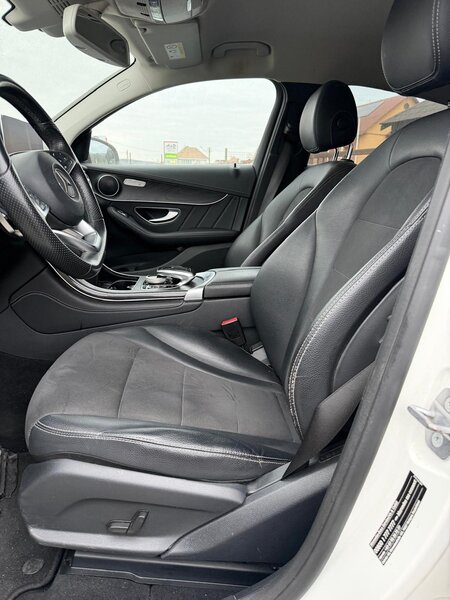 Mercedes-Benz GLC Coupe