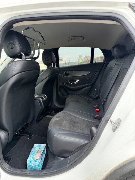 Mercedes-Benz GLC Coupe