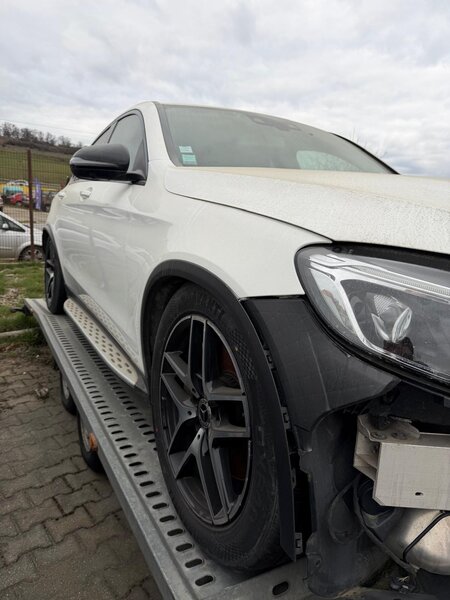Mercedes-Benz GLC Coupe