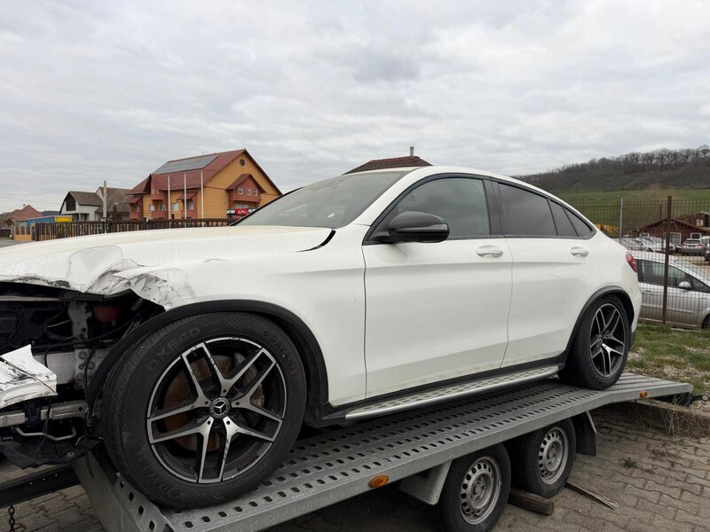Mercedes-Benz GLC Coupe
