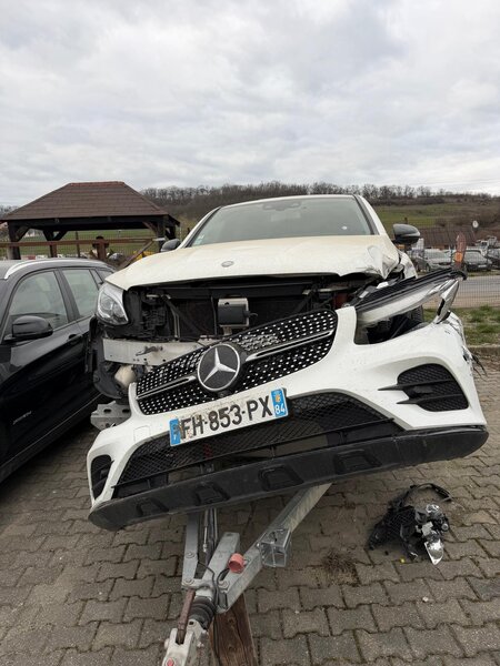 Mercedes-Benz GLC Coupe